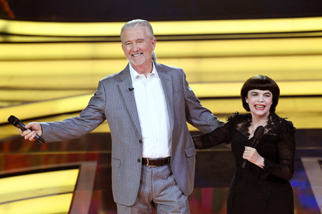 TV-Show 'Willkommen bei Carmen Nebel' in Hof
