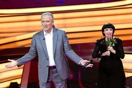 TV-Show 'Willkommen bei Carmen Nebel' in Hof