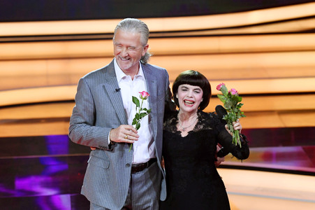 TV-Show 'Willkommen bei Carmen Nebel' in Hof