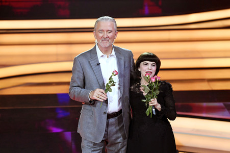 TV-Show 'Willkommen bei Carmen Nebel' in Hof
