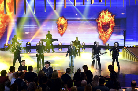 TV-Show 'Willkommen bei Carmen Nebel' in Hof