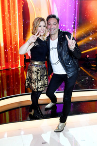 TV-Show 'Willkommen bei Carmen Nebel' in Hof