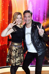 TV-Show 'Willkommen bei Carmen Nebel' in Hof