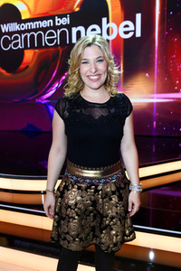 TV-Show 'Willkommen bei Carmen Nebel' in Hof