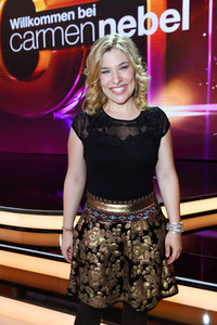 TV-Show 'Willkommen bei Carmen Nebel' in Hof
