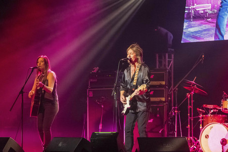 Konzert von Chris Norman in Hannover
