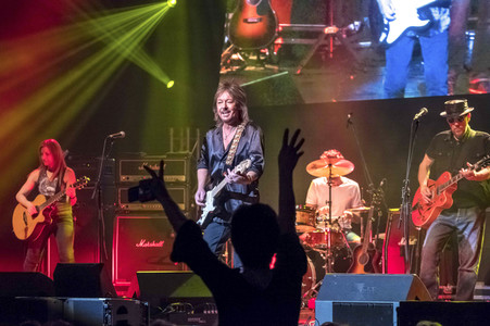 Konzert von Chris Norman in Hannover