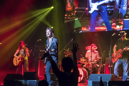Konzert von Chris Norman in Hannover
