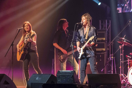 Konzert von Chris Norman in Hannover