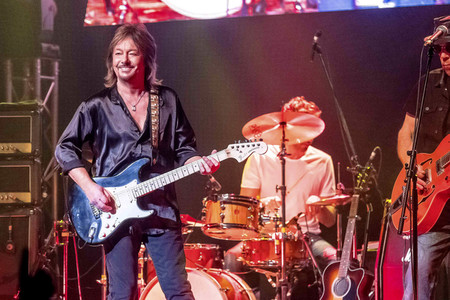 Konzert von Chris Norman in Hannover