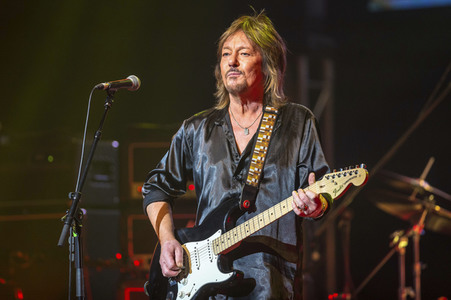 Konzert von Chris Norman in Hannover