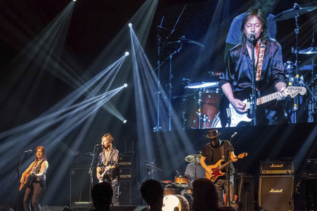 Konzert von Chris Norman in Hannover
