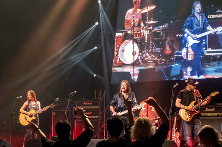 Konzert von Chris Norman in Hannover