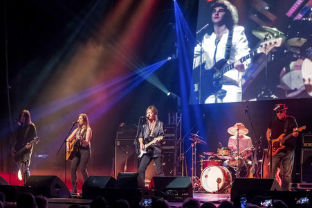 Konzert von Chris Norman in Hannover