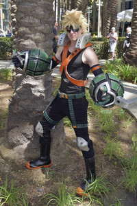 WonderCon 2018 im Anaheim