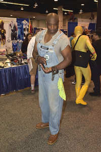 WonderCon 2018 im Anaheim