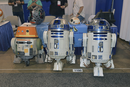 WonderCon 2018 im Anaheim
