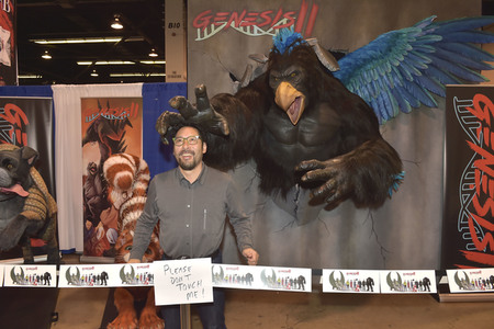 WonderCon 2018 im Anaheim