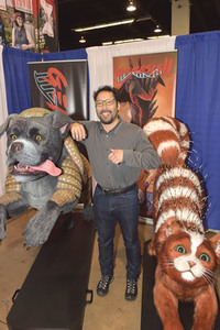 WonderCon 2018 im Anaheim