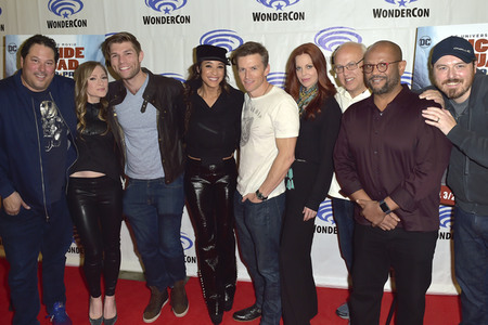 WonderCon 2018 im Anaheim