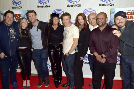WonderCon 2018 im Anaheim