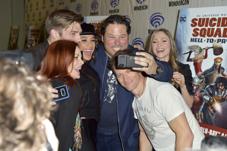 WonderCon 2018 im Anaheim