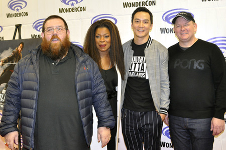WonderCon 2018 im Anaheim
