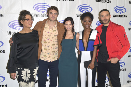 WonderCon 2018 im Anaheim
