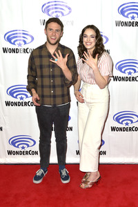 WonderCon 2018 im Anaheim
