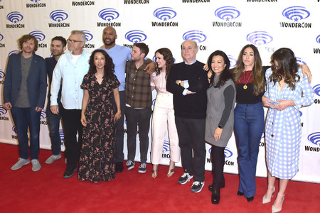 WonderCon 2018 im Anaheim