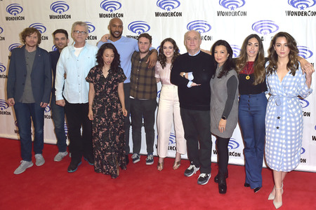 WonderCon 2018 im Anaheim