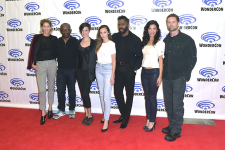 WonderCon 2018 im Anaheim