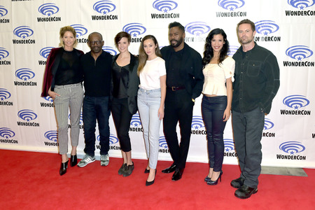 WonderCon 2018 im Anaheim