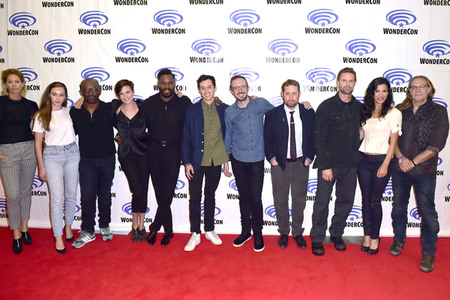 WonderCon 2018 im Anaheim