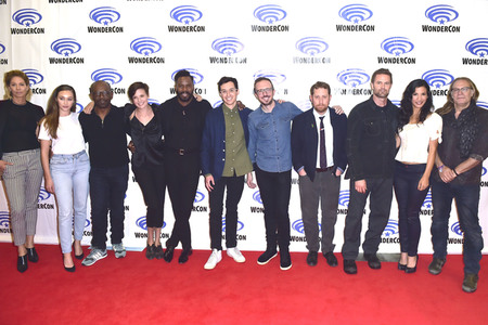 WonderCon 2018 im Anaheim