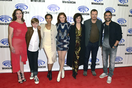 WonderCon 2018 im Anaheim