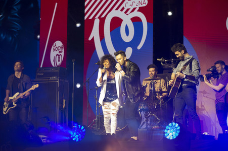 La Noche de Cadena 100 2018 in Madrid