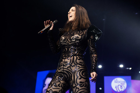 La Noche de Cadena 100 2018 in Madrid