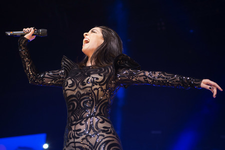 La Noche de Cadena 100 2018 in Madrid