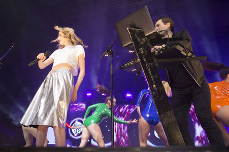 La Noche de Cadena 100 2018 in Madrid