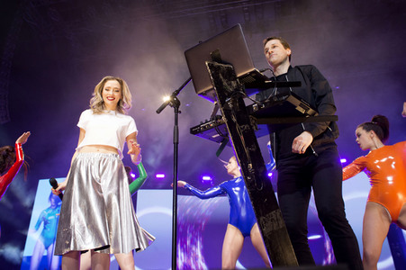 La Noche de Cadena 100 2018 in Madrid