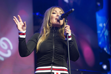 La Noche de Cadena 100 2018 in Madrid