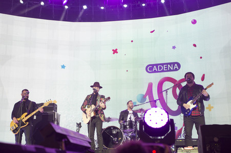 La Noche de Cadena 100 2018 in Madrid