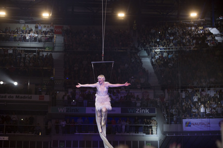 La Noche de Cadena 100 2018 in Madrid