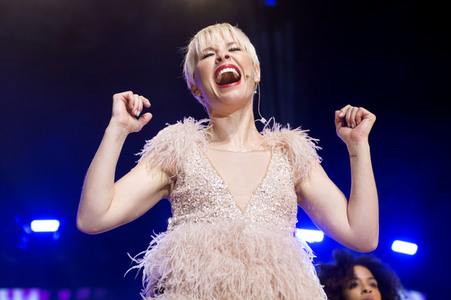 La Noche de Cadena 100 2018 in Madrid