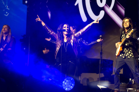 La Noche de Cadena 100 2018 in Madrid