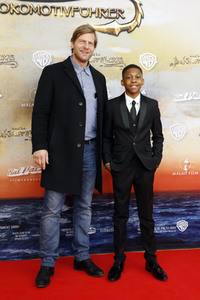 Filmpremiere 'Jim Knopf und Lukas der Lokomotvführer' in München