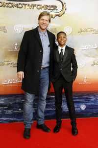 Filmpremiere 'Jim Knopf und Lukas der Lokomotvführer' in München