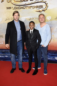 Filmpremiere 'Jim Knopf und Lukas der Lokomotvführer' in München