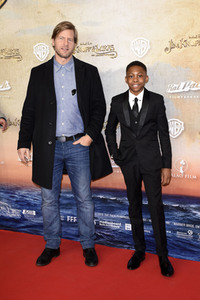 Filmpremiere 'Jim Knopf und Lukas der Lokomotvführer' in München